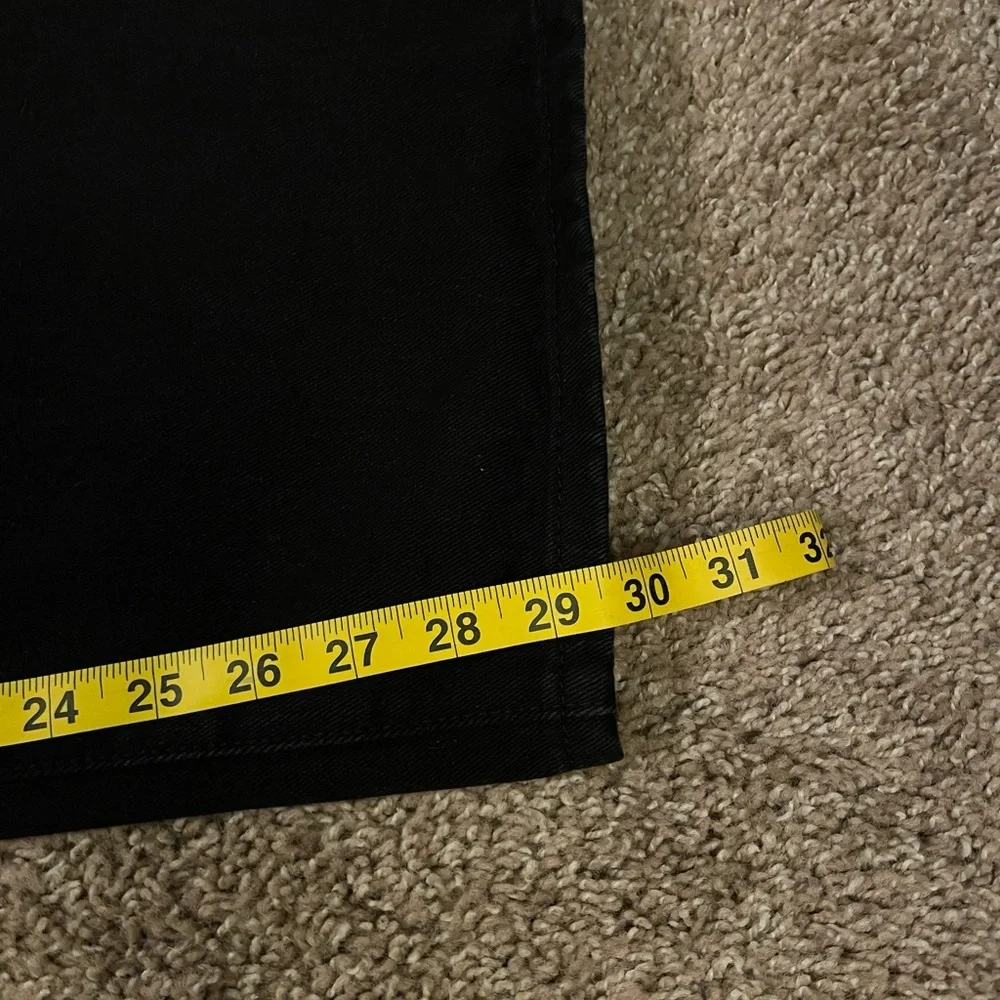 Women’s plus size black jeans - Picture 4 of 6